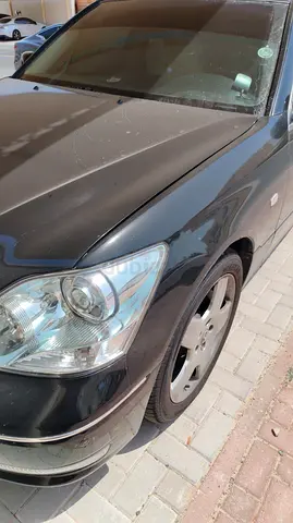 Lexus LS 430 2002 | Japanese Specs | Well Maintained