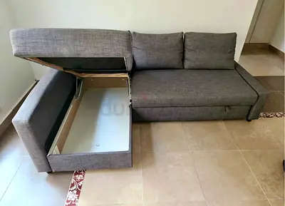 L shape sofa bed with storage ikea