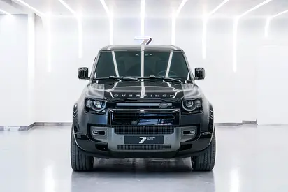 2023 Land Rover Defender 110 Carpathian Edition | OVERFINCH BODY KIT |