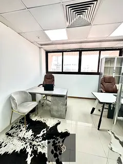 PREMIUM FULLY FURNISHED OFFICE | 2 MINUTES FROM BURJUMAN METRO