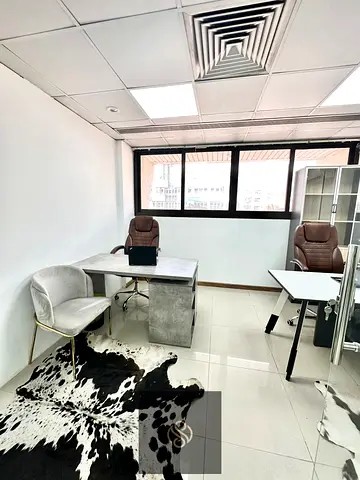 PREMIUM FULLY FURNISHED OFFICE | 2 MINUTES FROM BURJUMAN METRO
