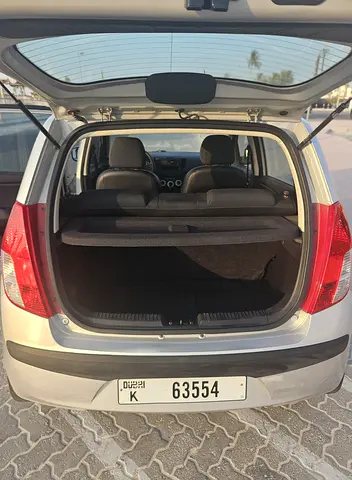2008 Hyundai I10 照片 15