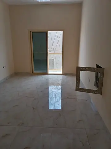 One-bedroom apartment with living room – first occupancy | Spacious layout | Suitable for families