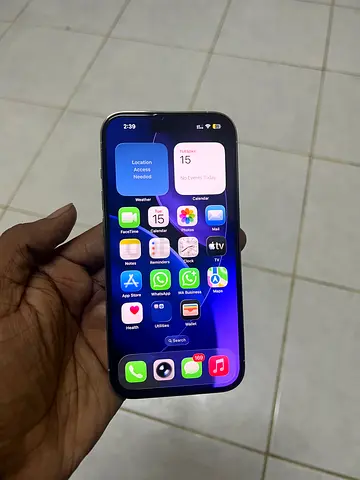 iPhone 14Pro - 256GBGood Condition, Unlocked