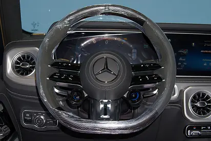 2026 Mercedes-BENZ G-CLASS 照片 9