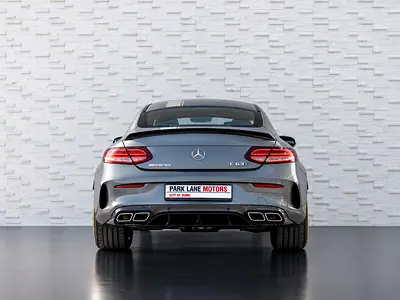 2017 Mercedes-BENZ C-CLASS 照片 6