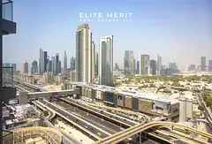 City Skyline View | High Floor | Fully Furnished | Vacant