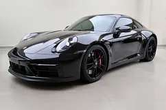 2024 Porsche 911