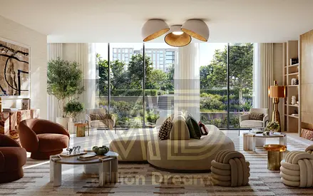 1 Bedroom Apartment | Terra Woods Building | Park & Pool Views | Expo City Dubai
