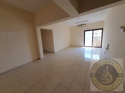 SPACIUS STAFF ACCOMIDATION BACHLORS SHARING PURPOSE READY POSITION 2 BR HALL APARTMENT 2 COMMON BATH BALCONY NEAR AJMAN CORNICHE AL RUMAILA AREA