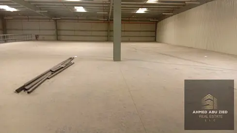 20,000-unit warehouse suitable for companies across all business sectors