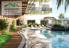 Modern 2BR Apartment | Zenith Tower J1 | Downtown & Pool View | Furnished