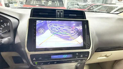 2019 Toyota PRADO — фото 9