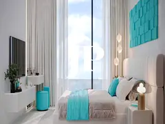 Downtown City View Studio | Reef 996 | Balcony & Pool Access