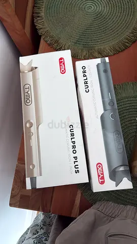 TYMO CurlPro Plus automatic hair curler - barely used