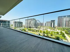 3BR + Maid | High Floor | Full Central Park View | Castleton | City Walk | Vacant
