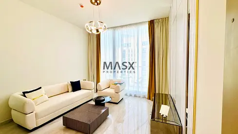 Fully Furnished | High Floor | 2 Bedroom + Study