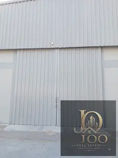 11,550 Sq. Ft. Mezzanine Warehouse | AED 515,000 Yearly | Al Jurf Industrial 1, Ajman