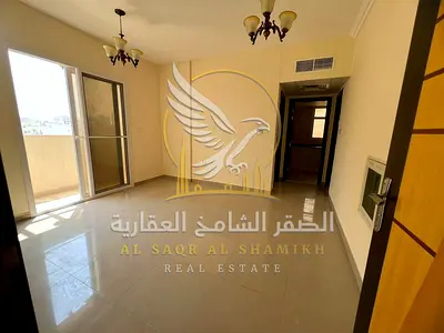One bedroom apartment for rent in Al Qulayah Sharjah with a practical layout and a comfortable living space suitable for individuals or families looki