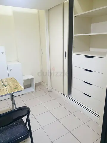 Loft partition- India Srilanka Myanmar Nepal -Couple/ Male/ Female- Non smoking- Abubaker metro 3Min