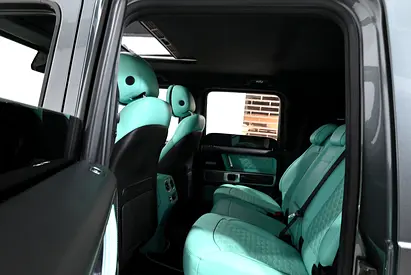 2019 Mercedes-BENZ G-CLASS — фото 14