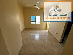 Al Rashidiya 3, Ajman | 2 Bedrooms + Living Room | AED 28,000 | 6 Payments | Balcony | Split AC