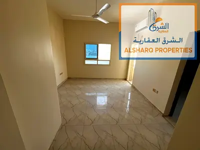الراشدية 3 عجمان | غرفتان وصالة | 28,000 درهم | 6 دفعات | بلكونة بإطلالة مفتوحة | تكييف سبليت