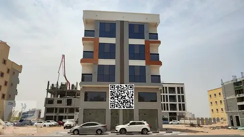 بناية استثمارية للبيع في العالية | أرض 255 م² | 4,500,000 درهم | فرصة استثمارية مميزة