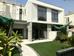 Fully Upgraded 3BR Type A Villa | Park View | Single Row