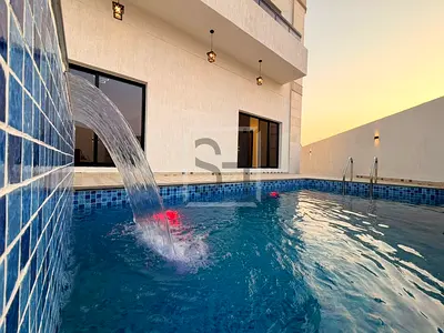 فلل مميزة في عجمان بمساحات وتصاميم متنوعة، اختيارات تناسب كل احتياج. اكتشف بيتك المثالي اليوم