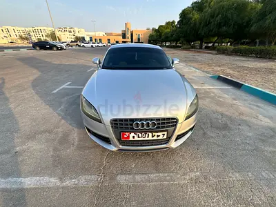 Audi TT 2008 2.0 TFSI GCC Specs in Great Condition
