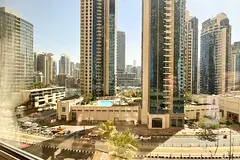 Marina Views | Low Floor | 3 Bedrooms