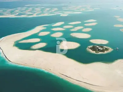 World island | Free hold plot | Huge plot