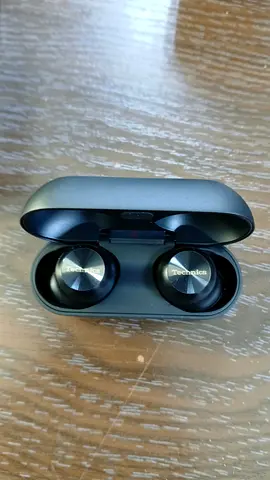 TECHNICS EARPHONE REFERENCE-CLASS TRUE WIRELESS EARBUDS EAH-AZ100-K BLACK
