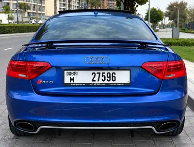 2015 AUDI RS5 photo 4