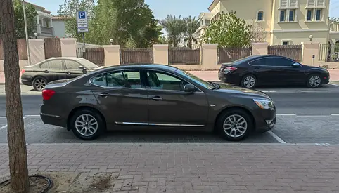 2011 KIA CADENZA 缩略图 12