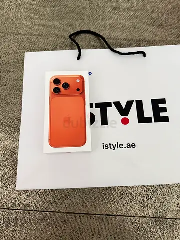 iPhone 17 Pro 512GB