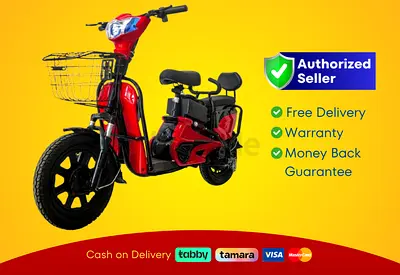 Wind Horse M2 Electric Bike, M2 | New | Warranty | FREE Delivery