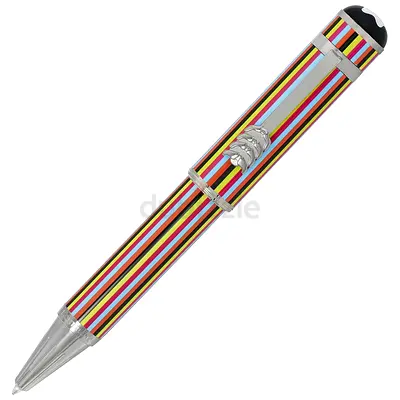 Montblanc The Beatles Special Edition Ballpoint Pen – Ref. 116258