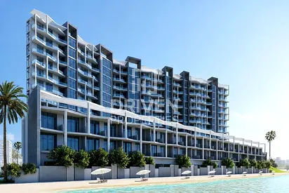 Luxury 4BR Townhouse Furnished | Directly Sea View