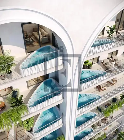 Handover Soon | Stylish Studio | Weybridge Gardens 3 | Pool & Garden Views