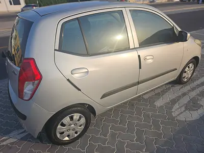 2008 Hyundai I10 照片 2