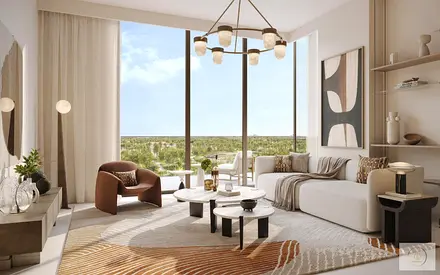 FULLY FURNISHED 1 BD | VIDA BRANDED | DUBAI’S GREEN HEART