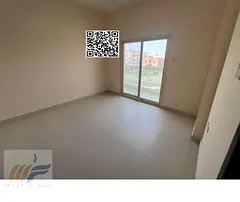 Spacious 1-Bedroom Apartment for Annual Rent | 2 Bathrooms