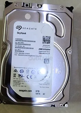 Hard Disk 6TB