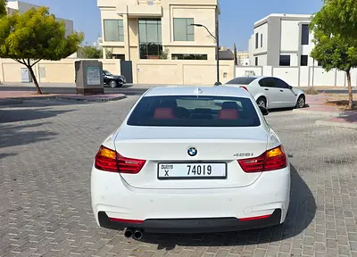 2015 BMW 4-SERIES 照片 20