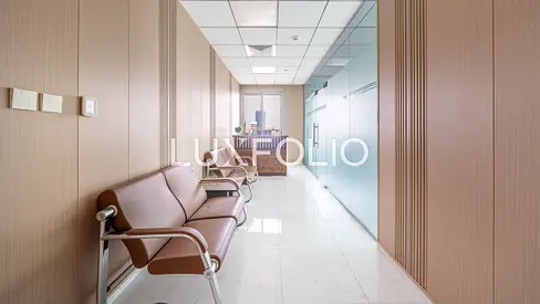 Fitted & Furnished | Close to Metro | Turnkey