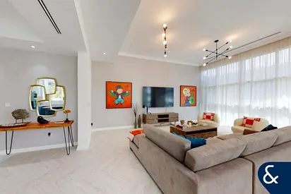 Rare Layout | Huge Terrace | Vacant on Transfer