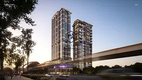 New Launch | 10% Down payment | 2 Mins to Metro Station | One Zabeel View