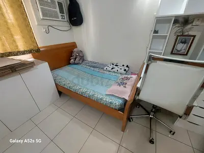 Furnished Room for Rent for Executive Male Bachelors in Al Quoz4 (Vegetarian Preferred)